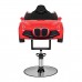 Styling Chair for children BMW red